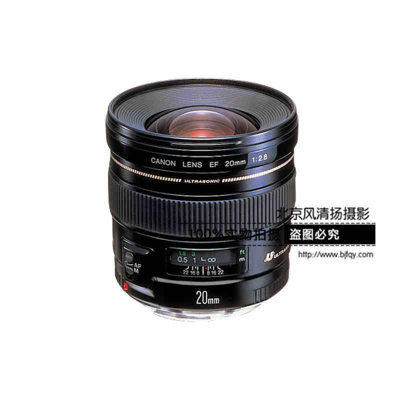 [国行正品]Canon/佳能EF 20mm f/2.8 USM广角定焦镜头