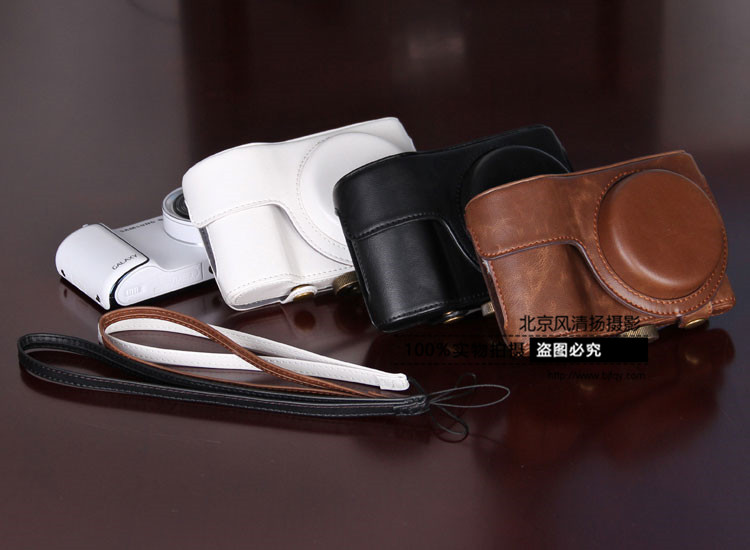 全手工 三星GC100 GC110 GC120 GC200相机包 皮套 保护套