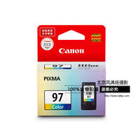 Canon/佳能 CL-97 墨盒 (适用腾彩PIXMA E568)