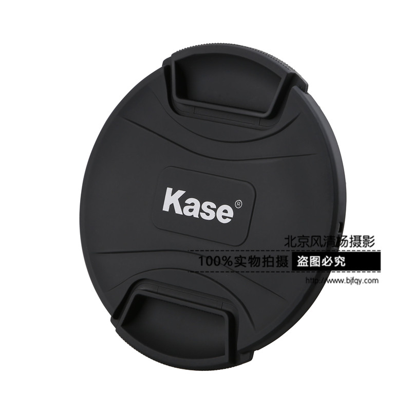 Kase卡色 大炮镜头滤镜镜头盖 200-400 200 300mm 两边捏镜头盖