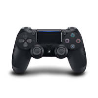 索尼 Sony DUALSHOCK®4无线控制器 黑色