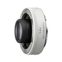 索尼 Sony 1.4倍增距镜 (SEL14TC) 此款产品 SEL70200GM、SEL100400GM、SEL400F28GM兼容